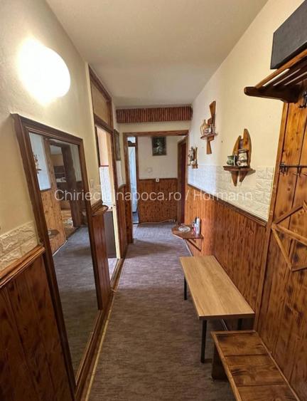 Apartament spatios cu 2 camere deco, ideal studenti, Cartier Marasti - 4