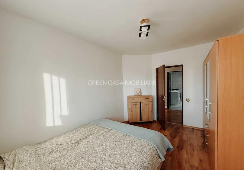 Apartament de 3 camere de 58mp  , zona : Floresti Florilor - 5