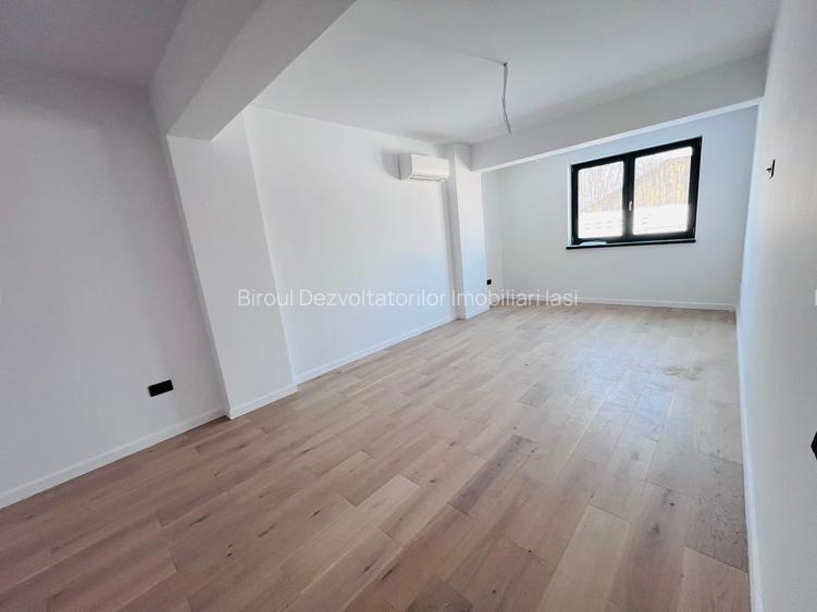 Apartament cu doua camere, Palas Campus, nou, centru Iasi, AC, parcare - 6