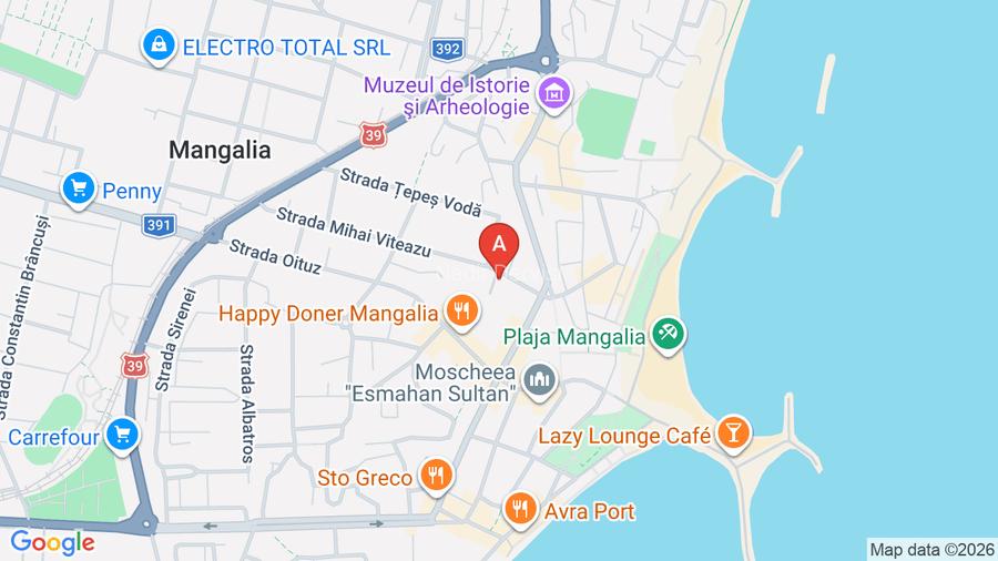 Spațiu HoReCa Mangalia | 283 mp + terasa - 2