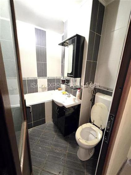 Apartament 2 camere decomandat, zona Gara, Strapungere Silvestru (etaj intermedi - 7
