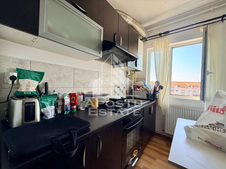 Mansarda cu 3 camere, centrala proprie, Spitalul Judetean, Timisoara - 7