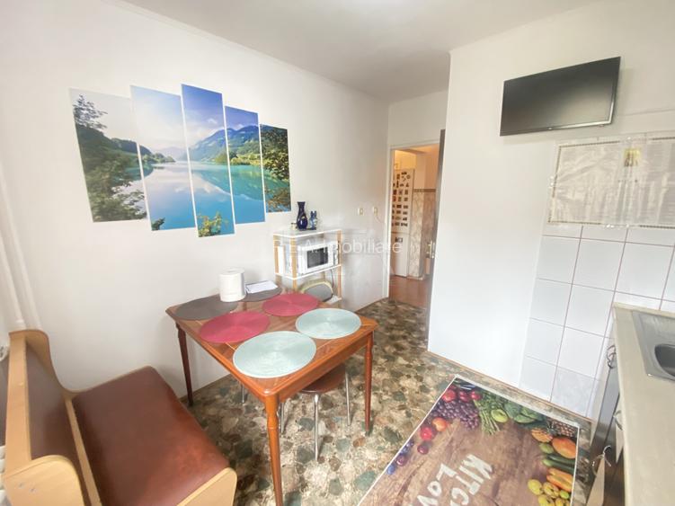 3 Camere-Decomandat-70 mp-Etaj Intermediar-Metrou Tineretului - 8