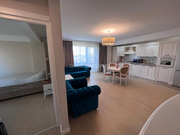 Lux!!! 3 Camere Zona Ultracentral Mobilat Utilat Gaze Termen Lung - 8