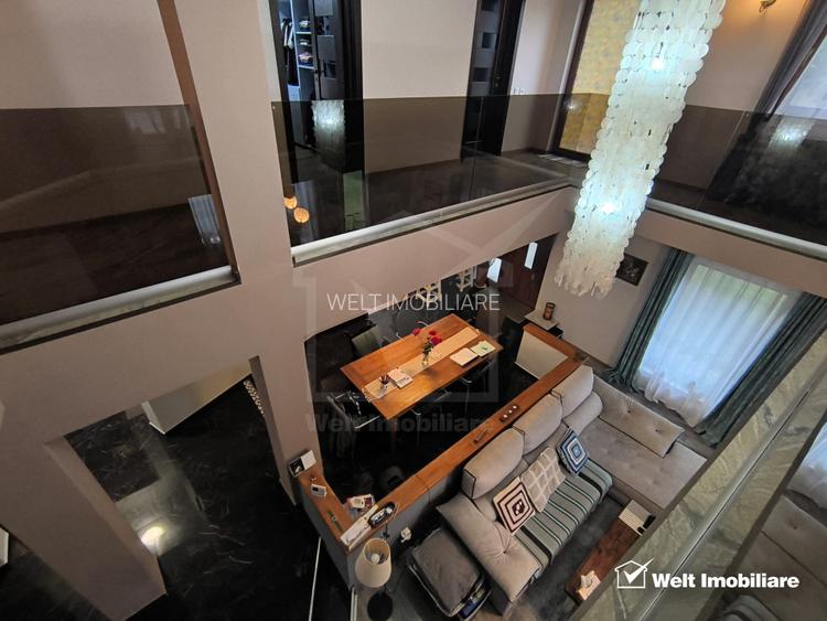 Casa individuala, 4 camere, 300 mp utili, 700mp teren, Borhanci - 18