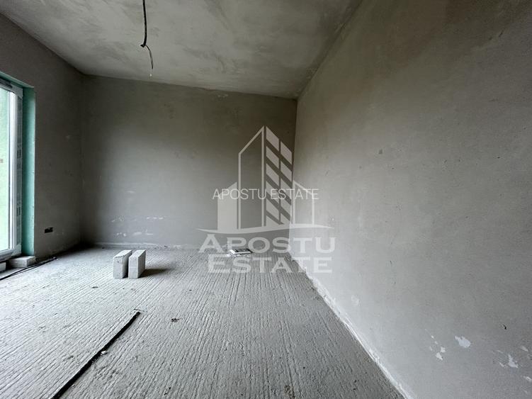 Duplex despartit prin camera tehnica | teren 388 mp | Mosnita Noua - 7