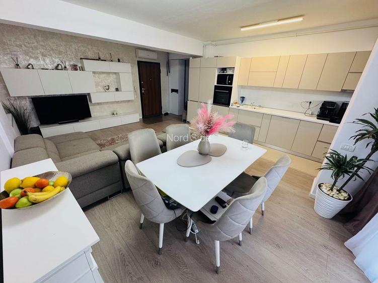 Apartament 3 camere cu CURTE Sisesti PAPION - 5