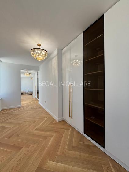 Becali Imobiliare - PENTHOUSE SPECTACULOS *** 5 CAMERE ***MUTARE IMEDIATA*** - 7