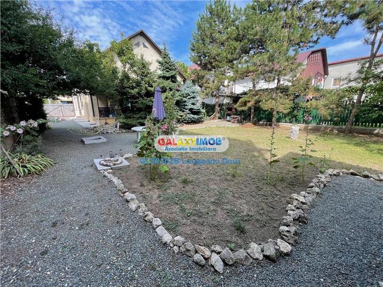 Vila P+1E, 9 camere -25 pers, 215 mpu, Teren 536mp, Parcare,Costinesti - 5