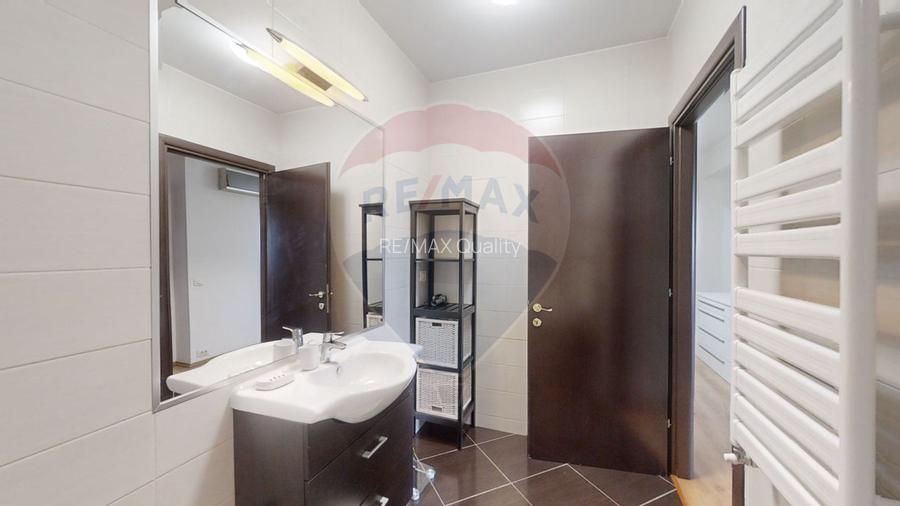 Apartament 3 camere - de inchiriat în zona Aviatiei - Herastrau - 7