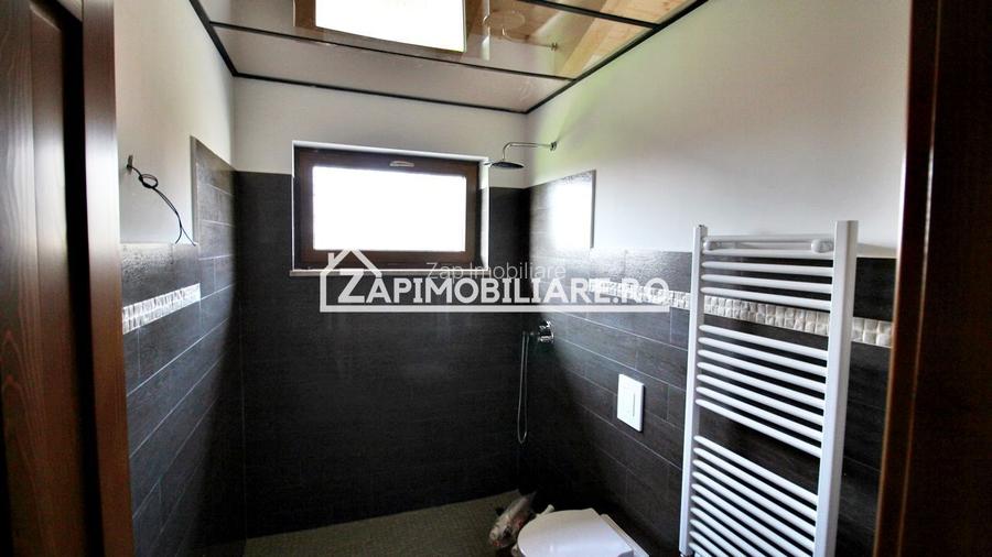 Casa 4 camere,177mp,600mp teren,gard, pavaj,gazon 0%comision - 7