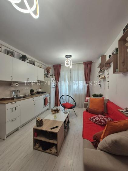 Ap. 2 Cam. Mobilat Si Utilat/ Pallady/ Metrou Teclu - 5