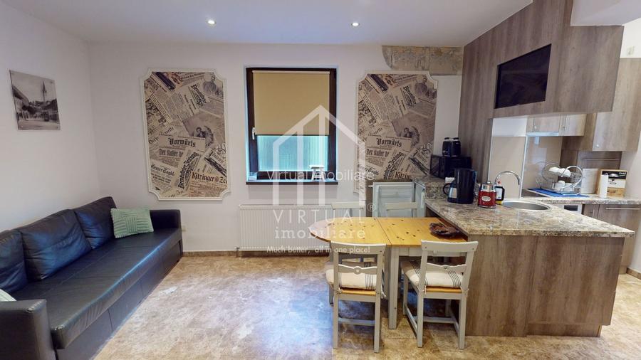 Apartament de vanzare cu 2 dormitoare, 2 bai - zona Ultracentral - 2