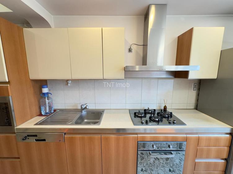 Apartament 3 camere Piata Domenii, centrala proprie, garaj, comision 0 ! - 26