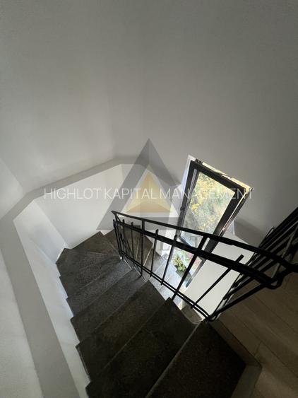 Vila interbelica restaurata, situata in cartierul Dorobanti – Capitale| OFFICE - 14