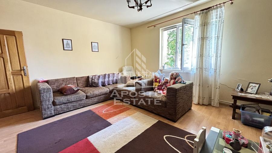 Casa cu 6 camere, 200 mp, 2 fronturi, Zona Mehala - 9