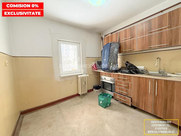 Vanzare Apartament 50 mp, Parter - Micro 21 (Lângă Kaufland/Lidl) | 0% Comision - 10