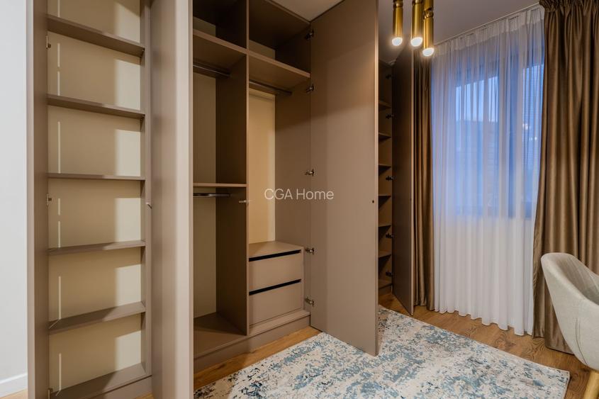 3 CAMERE | ROND OMV PIPERA | NOU | REZIDENTIAL | LUX | 2 PARCARI+BOXA - 14