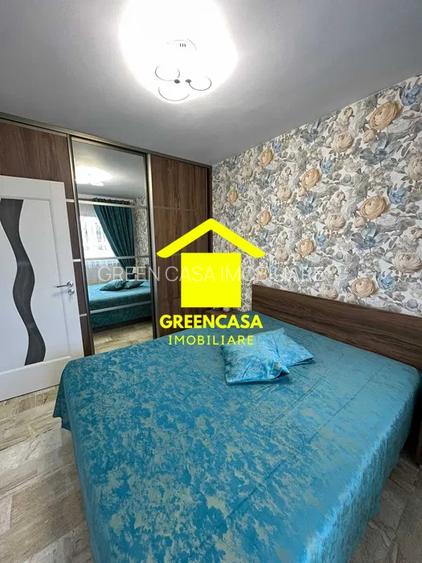 Apartament 3 camere, mobilat modern, 60mp, zona Baciu Hills - 4