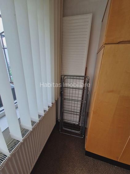 Garsoniera de inchiriat pe str Loius Pasteur - 14