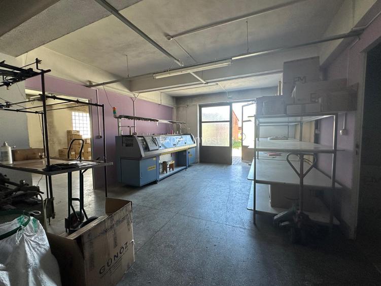 Spatiu de productie / depozit / birouri - 3