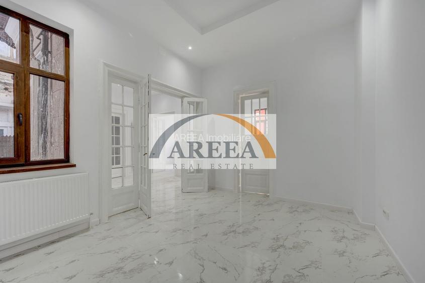 VILA RENOVATA SI ELEGANTA - 131 mp, 6 camere - Mitropolie / Unirii - 3