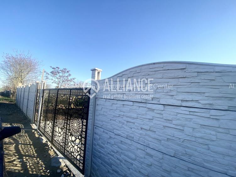 Castelu (COD 07) Casă 4 camere cu teren de 625 mp - 16