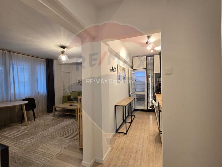 DE INCHIRIAT Apartament 2 camere Calea Victoriei - 15