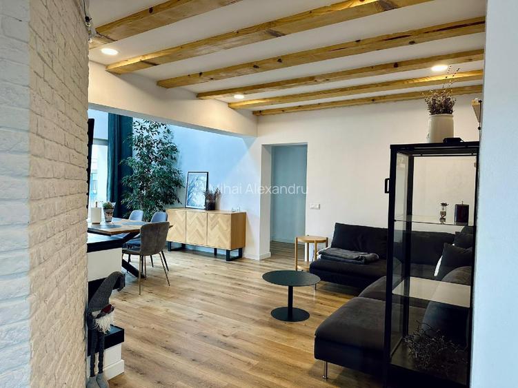 Penthouse – 3 camere, 76 mp + terasă 48 mp + pod - 2