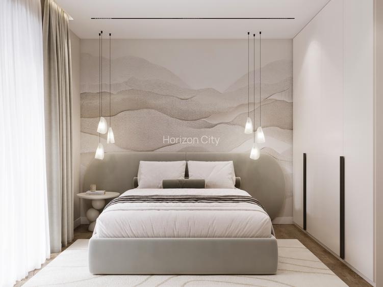 Horizon Pipera – 2 camere | 0% comision | 2 parcări Klaus incluse - 8