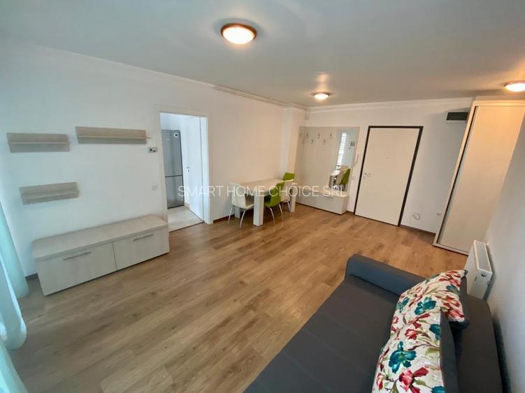 Apartament 2 camere Granvia Lujerului bloc nou Plaza Mall parcul Liniei - 7