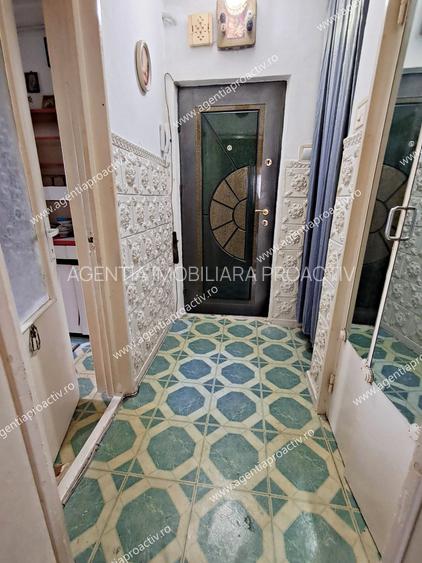 Apartament 2 camere, etaj 3/4 – Micro 17 - 7