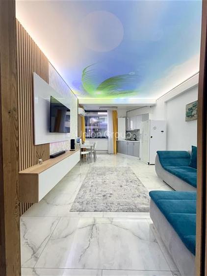 Apartament 2 Camere Premium - Prima Linie la Mare - Building Stefan Mamaia Nord - 11