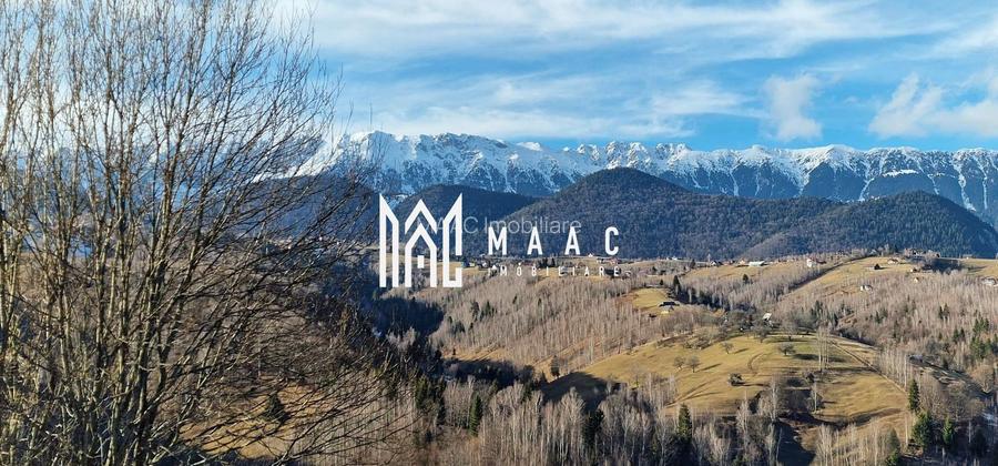 Refugiu în Inima Munților I Casa in Moeciu I Bran - 17