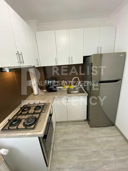 Garsonieră cochetă, decomandată, complet mobilată și utilată LUX - 8