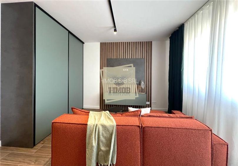 Garsoniera moderna 38 mp utili etajul 1 cu balcon in zona Ciresica - 3