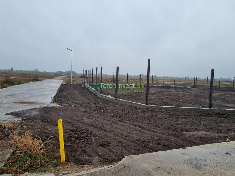 DN 4 Frumusani - Proprietar ofer spre vanzare teren 500 mp - 11