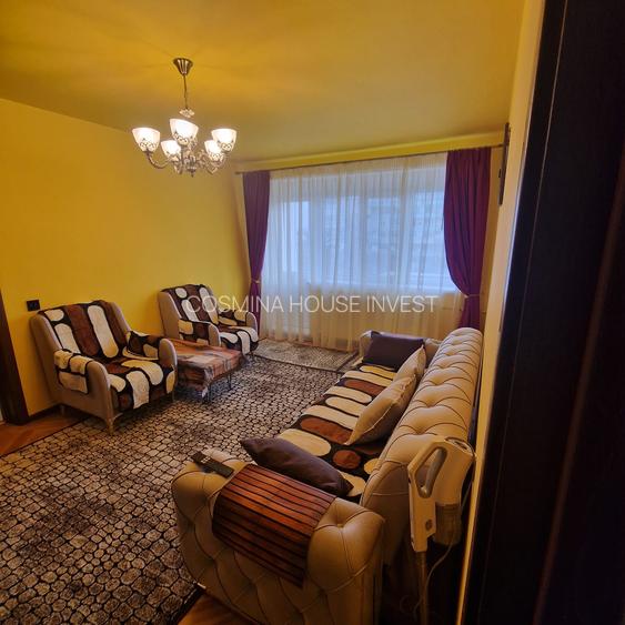 Nord,se vinde apartament semidecomandat ,doua camere ,pret 65000 euro negociabil - 10