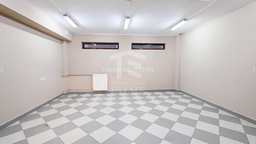 Spațiu Birouri PREMIUM pe Sabinelor 104A - Zona 13 Septembrie Marriott - 34