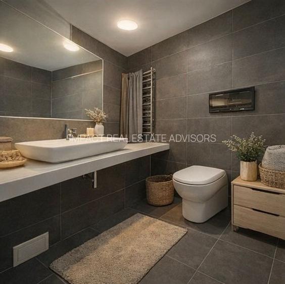 APARTAMENT 3 CAMERE | UPGROUND| TERASA 35MP | METROU PIPERA - 6