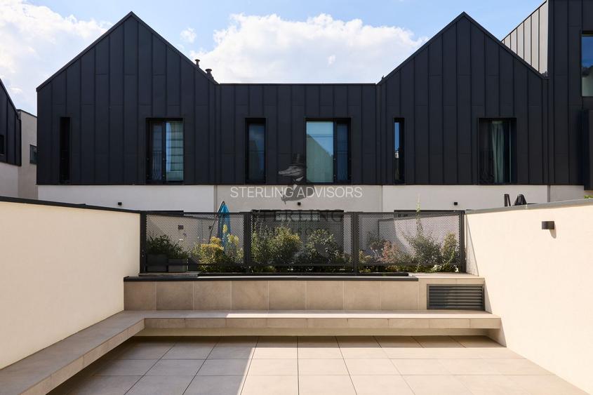 Apartament spatios Pipera - ansamblu cu facilitati - 3