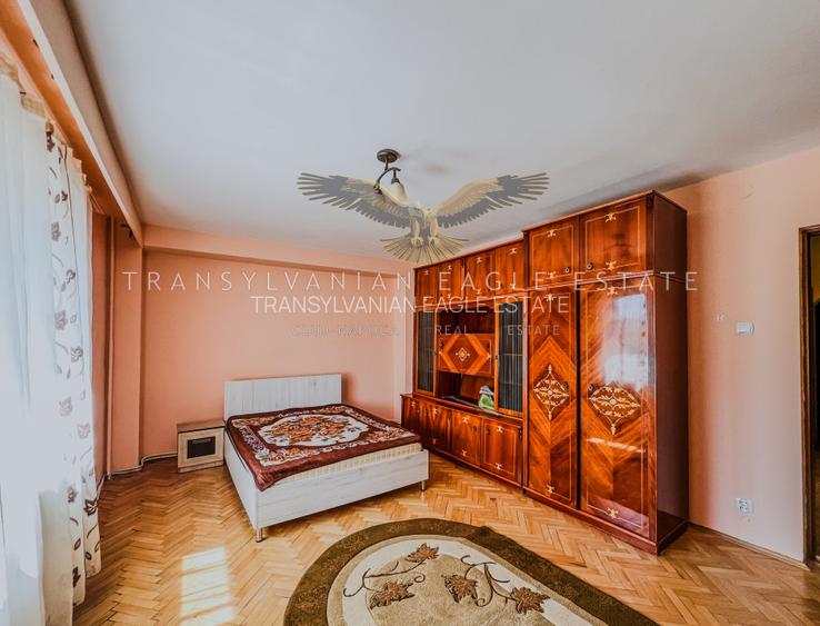 Apartament decomandat, etaj intermediar, 2 camere/Zona The Office Cluj - 4