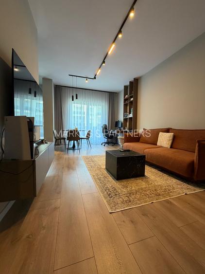 Apartament cu 2 camere I Parcare subterană I Elite City - 2