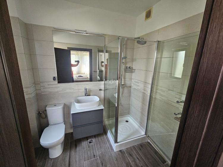 Inchiriez apartament 3 camere Parcul Circului / Tei - 11