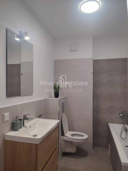 Apartament 2 camere, Mobilat/Utilat + Parcare, Tudor Green/Fomco - 7