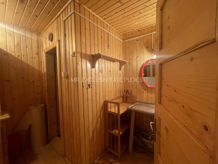 Casa de lemn 110 mp in Cornu de Jos  - 5