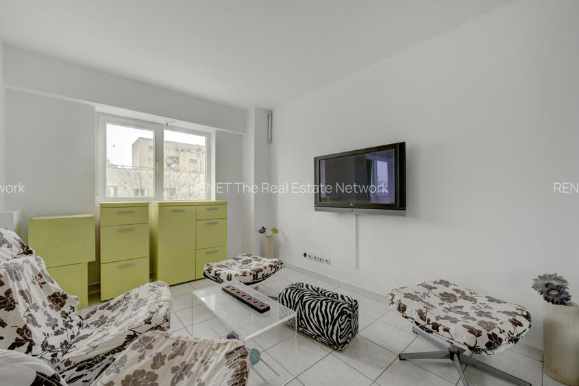 MATEI BASARAB - LABIRINT, APARTAMENT 2 CAMERE 53 MP, BLOC 2001, ETAJ 4! - 2