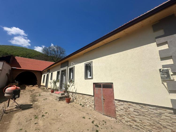 Casa Individuală 140 mp, 3 camere| teren 1.385 mp| zona Cugir - 9