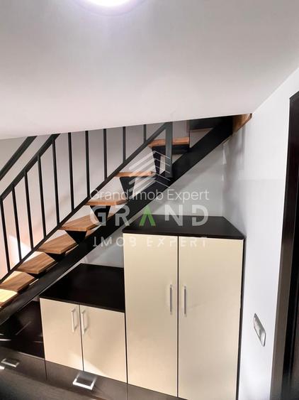 LOFT MODERN | 35 MP | DESIGN PE 2 NIVELE | PLOPILOR/CALVARIA | APROAPE DE PARC - 7