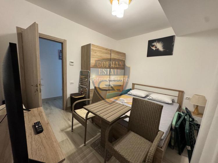 Penthouse 4 camere vedere la mare Mamaia Nord Marina Surf Residence parcare  - 18